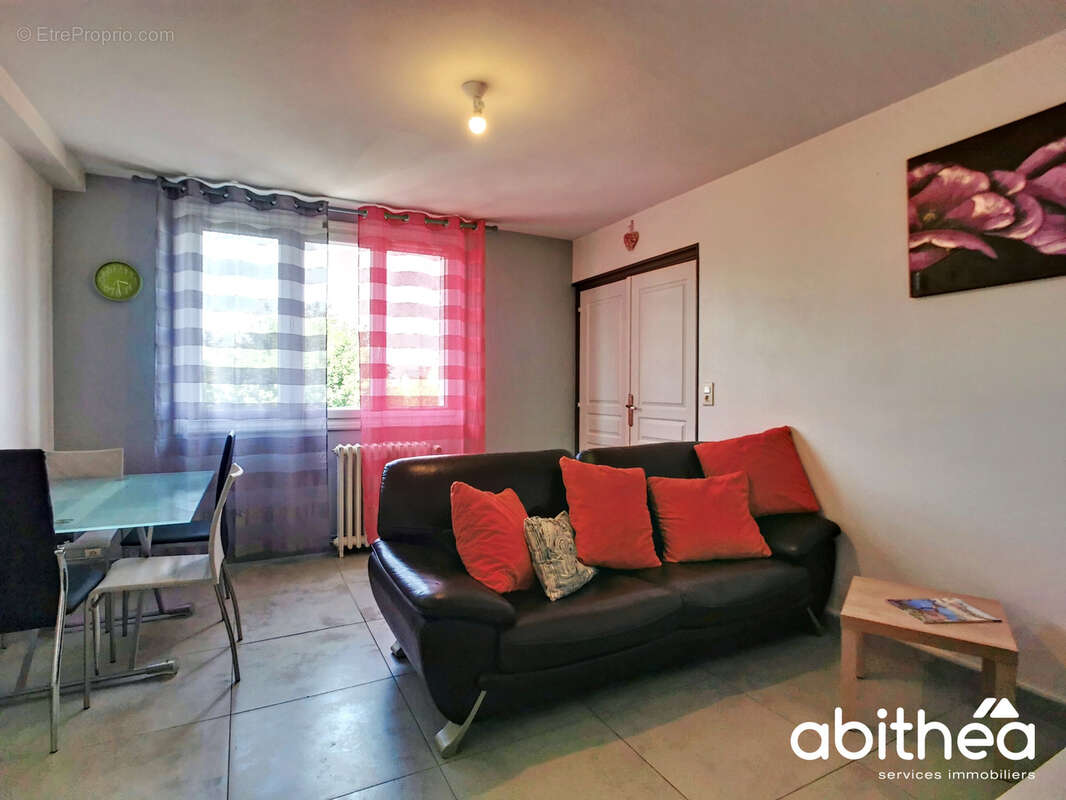 Appartement à TROYES