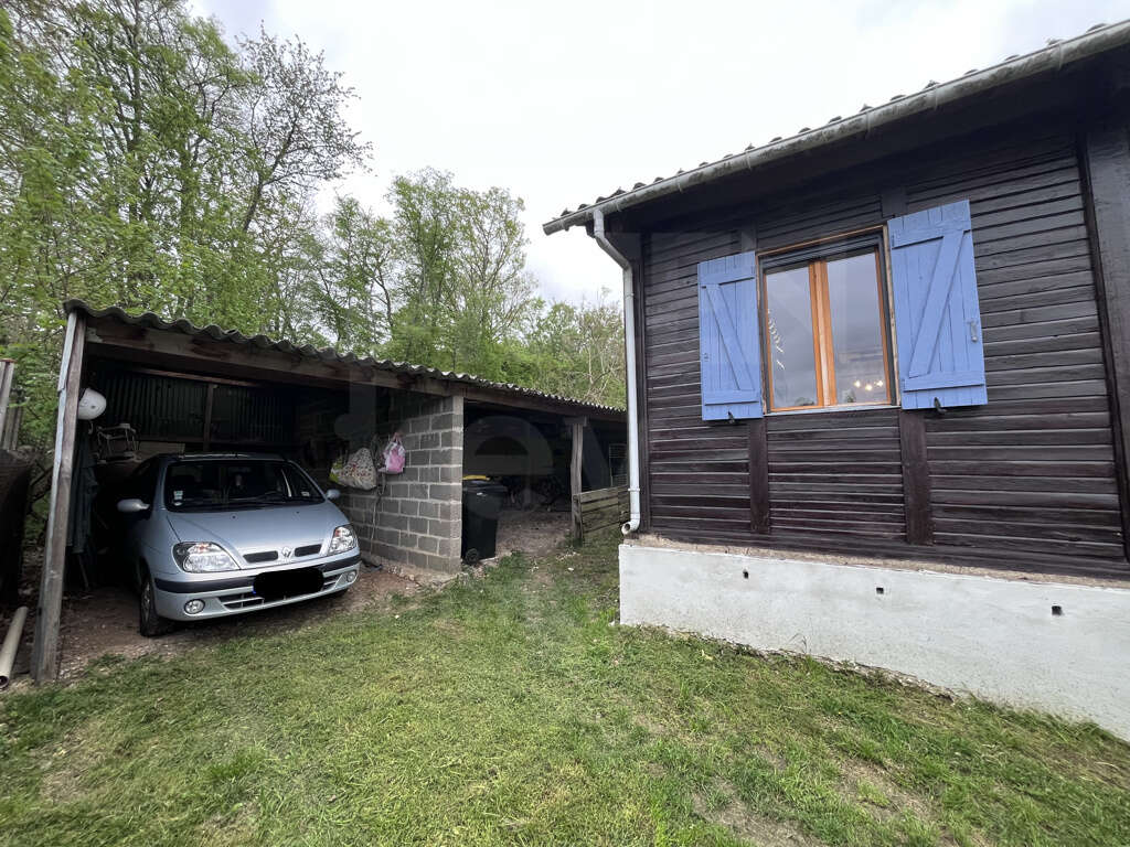 Maison à GASVILLE-OISEME