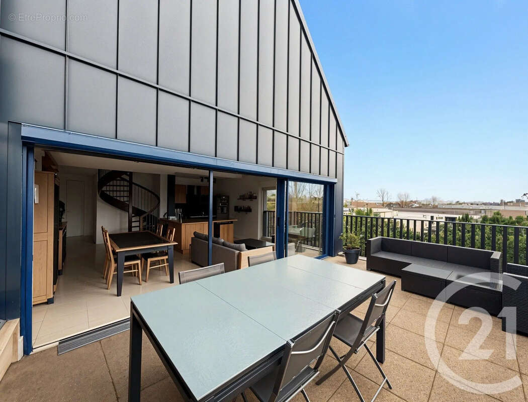 Appartement à BEGLES