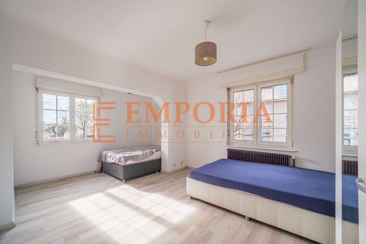 Maison à SAINT-LOUIS