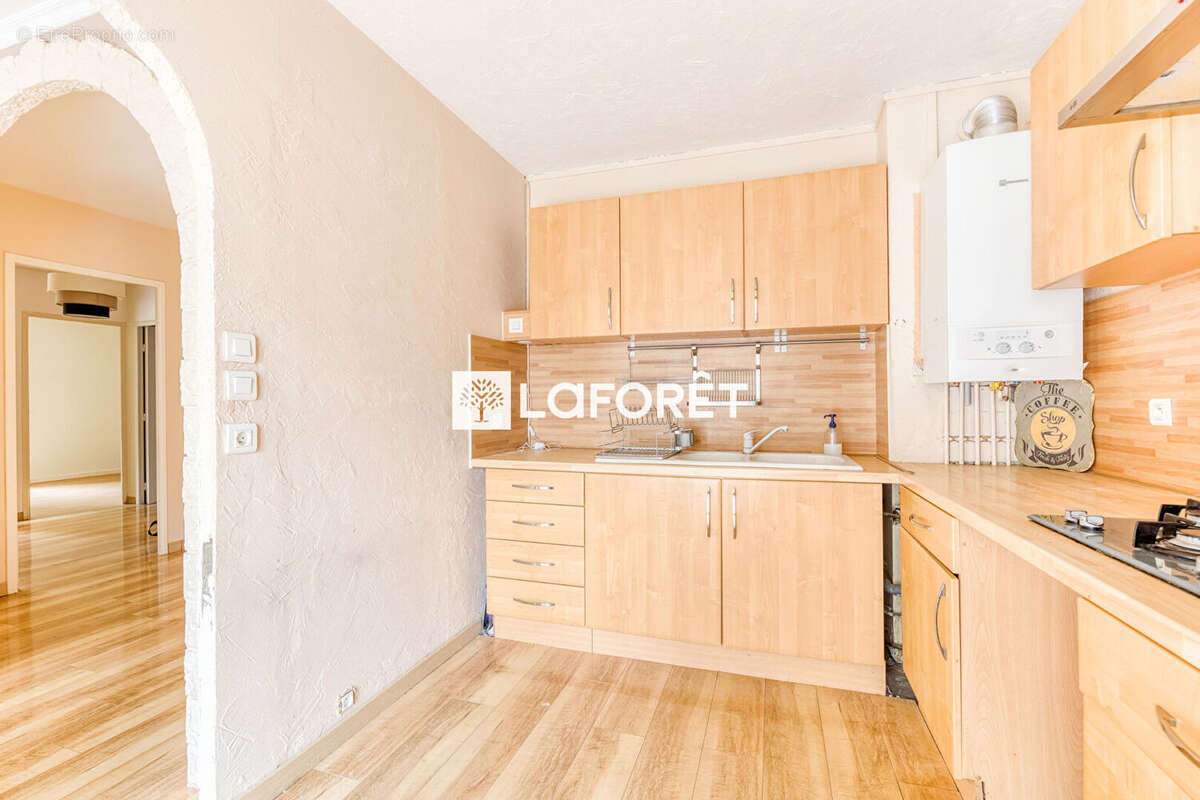 Appartement à PONTAULT-COMBAULT