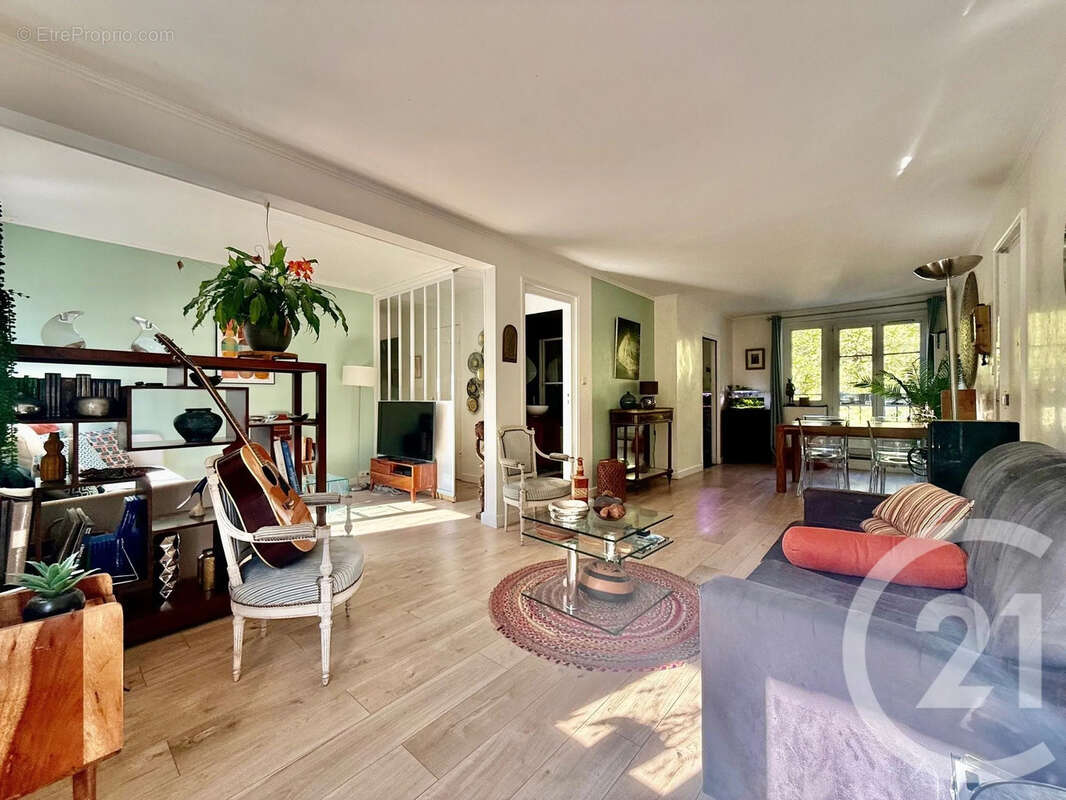 Appartement à CLICHY