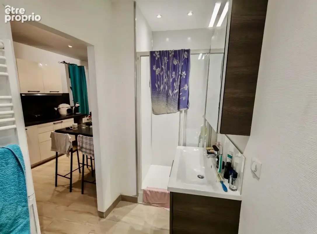 Ensemble immobilier de 124.95 m2 - Maison et T1 - photo 12