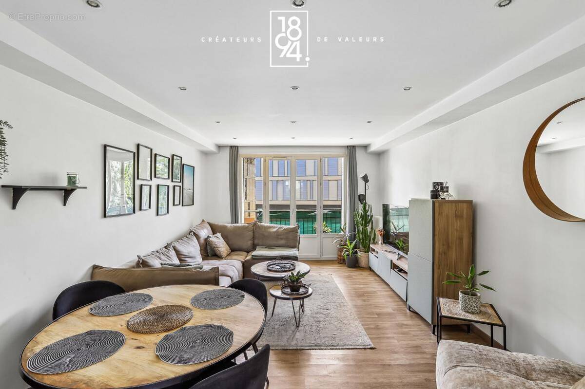 Appartement à LYON-8E