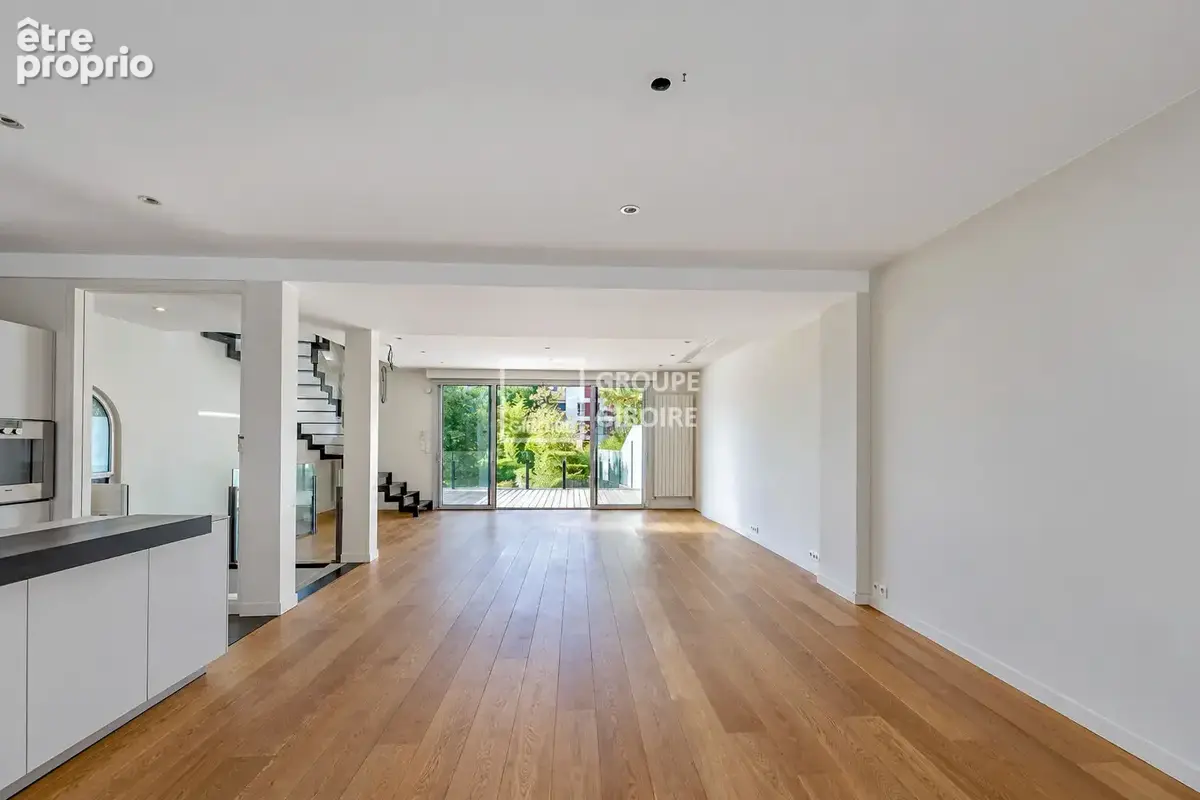A vendre - agence giboire - rennes saint helier -maison 7 pièces d'environ 170 m² au bord de la vilaine - photo 8
