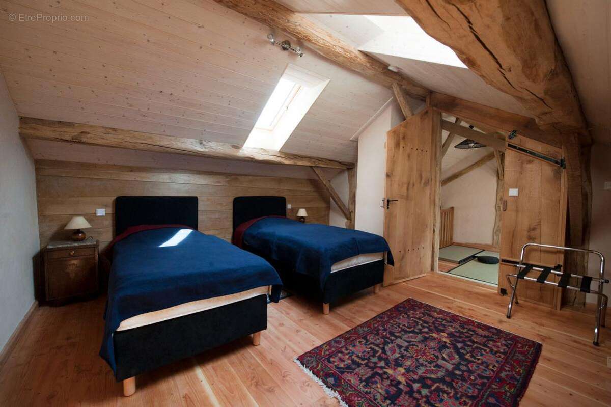 Maison à SAINTE-MARIE-EN-CHANOIS