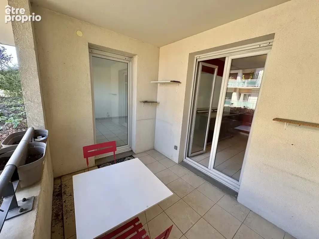 Valence avenue maurice faure - appartement 3 piéces de 61 m2 - photo 9