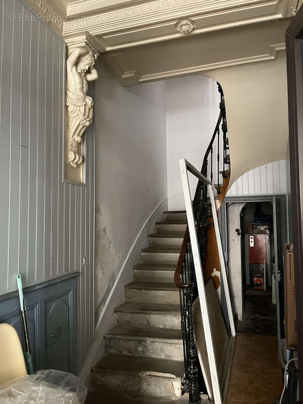 Maison à FLEURY
