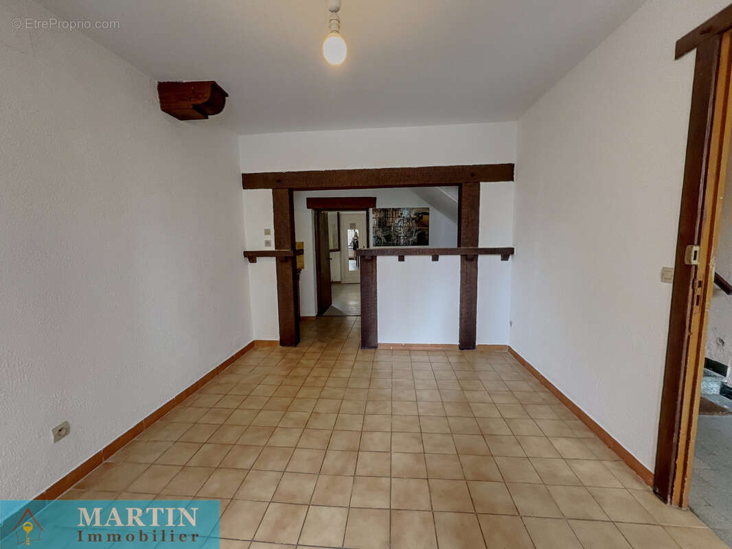 Appartement à CERET