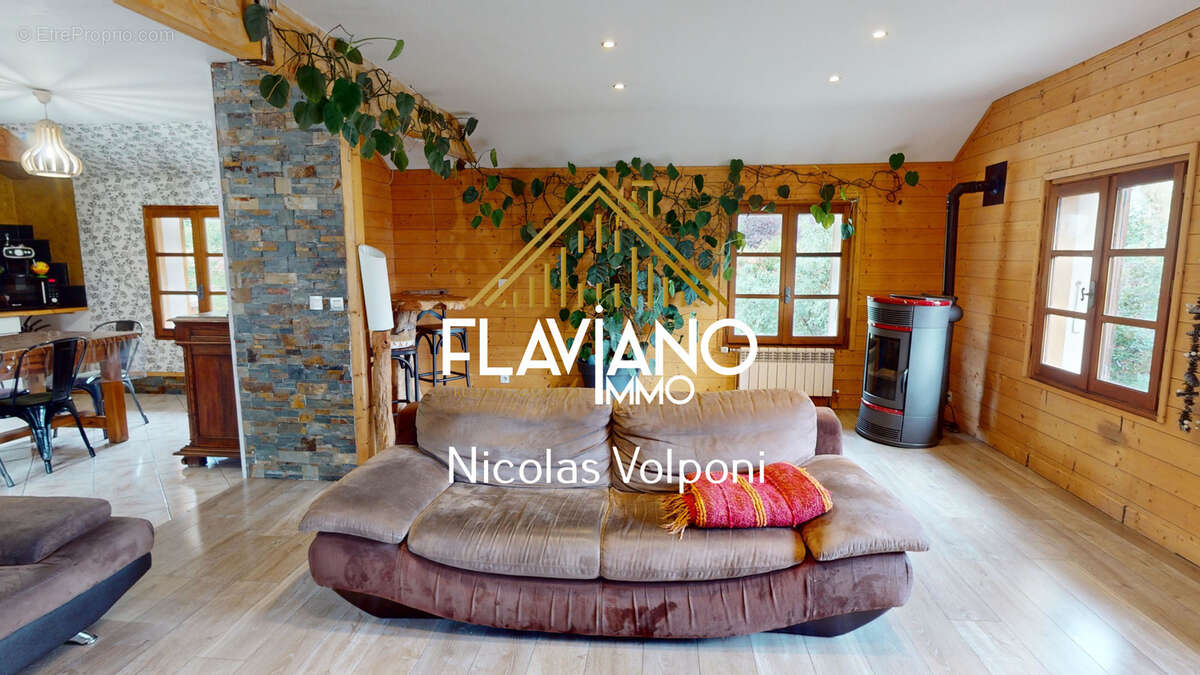 Appartement à BARCELONNETTE