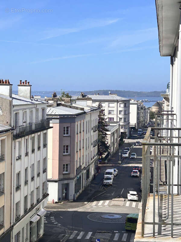 Appartement à BREST