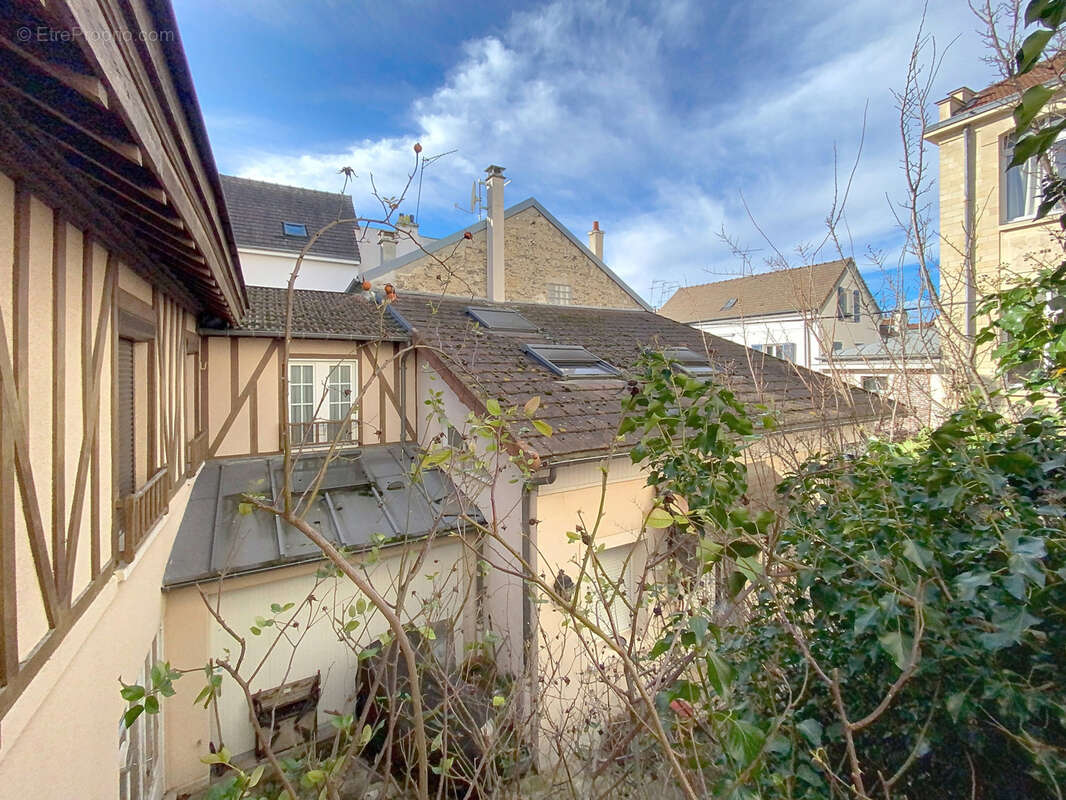 Maison à RUEIL-MALMAISON