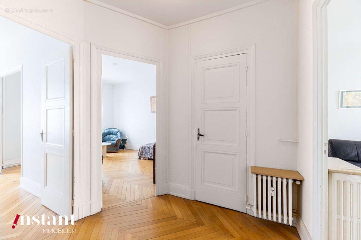 Appartement à LYON-7E