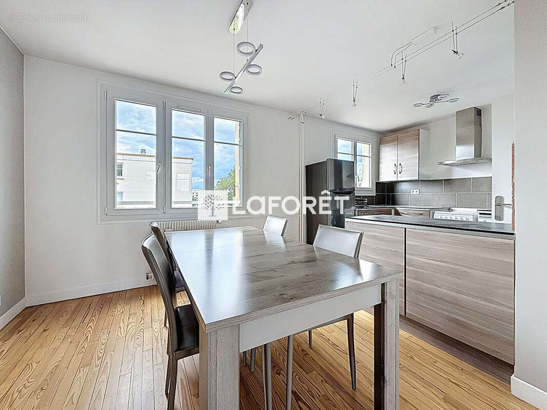 Appartement à CHAMPIGNY-SUR-MARNE