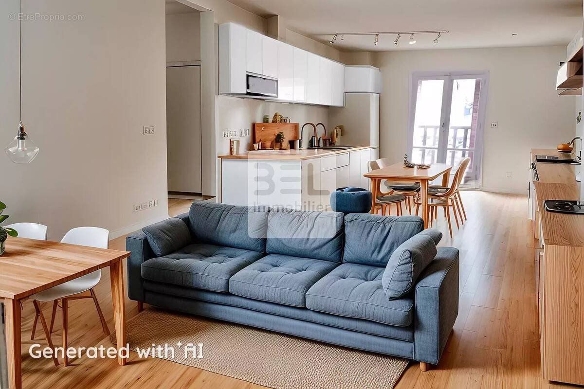 Appartement à PONT-SAINT-ESPRIT