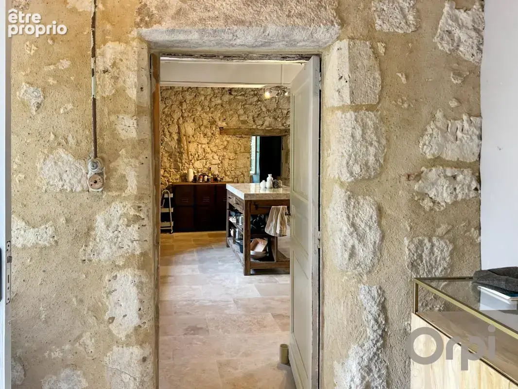 LECTOURE, Maison de caractère avec ses dépendances et 5hectares de terres autour - photo 3