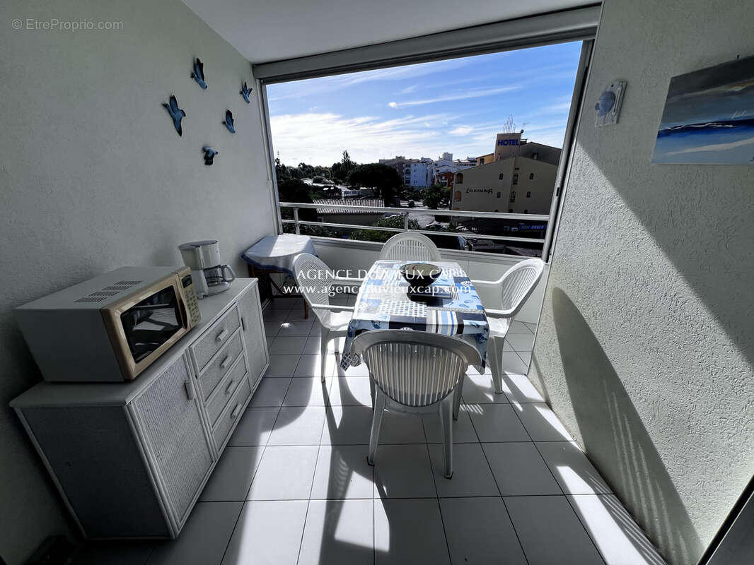 Appartement à AGDE