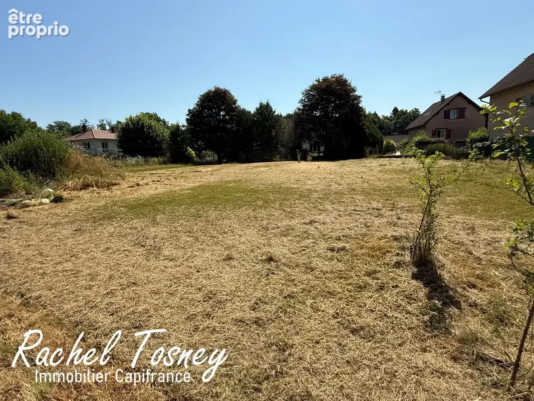 Terrain à ELOIE