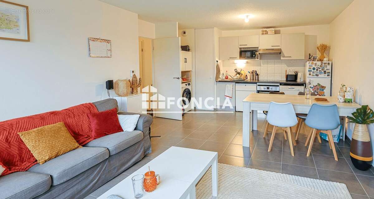 Appartement à TOULOUSE
