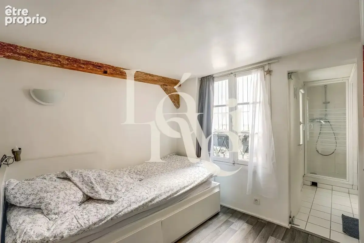 Appartement - Studio - 16m² - photo 10