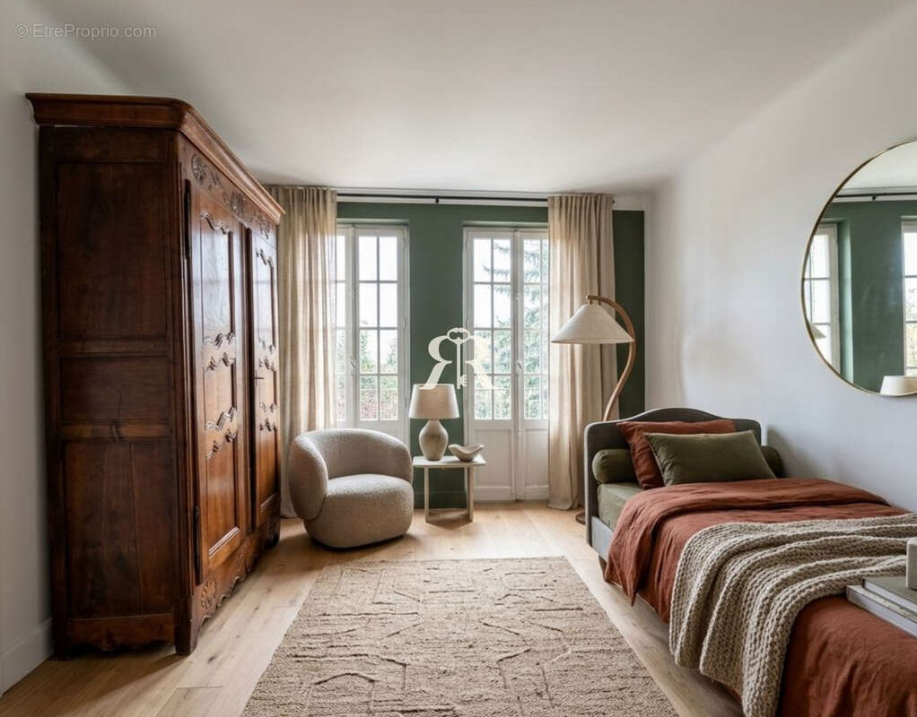 Maison à CLERMONT-FERRAND