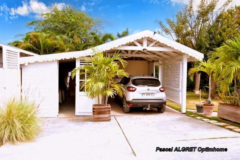 Maison à SAINT-FRANCOIS