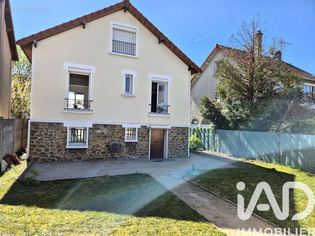 Photo 2 - Maison à AULNAY-SOUS-BOIS