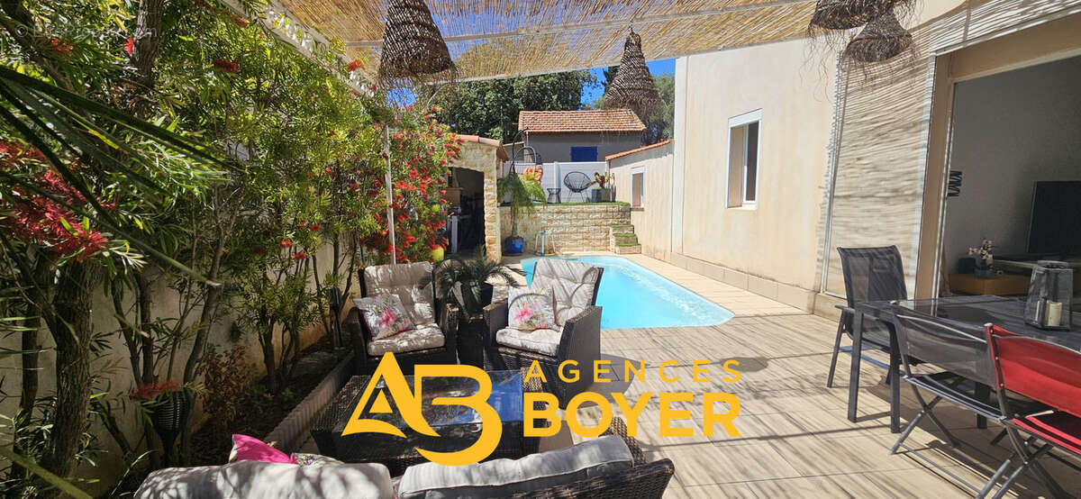 Maison à BANDOL