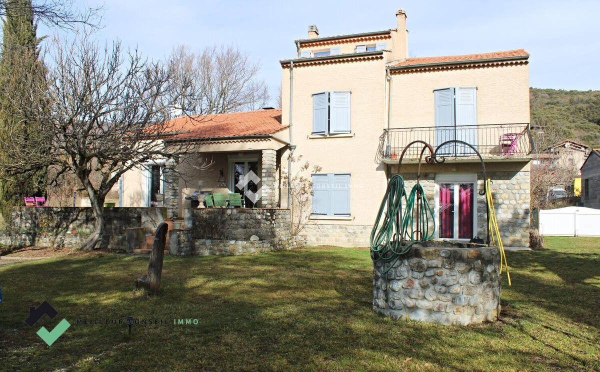 Maison à LE BRUSQUET