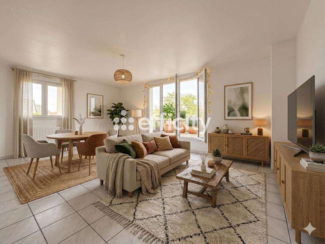 Appartement - photo 4
