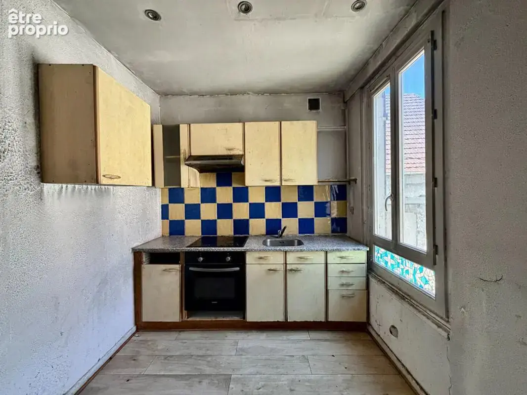 Immeuble Vierzon 2 pièce(s) 60 m2 - photo 8