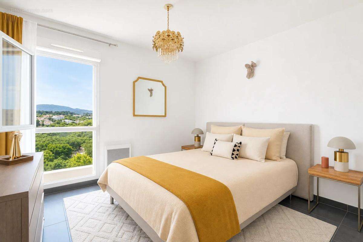 Appartement de 3 pièces de 63 m² à Marseille - photo 6