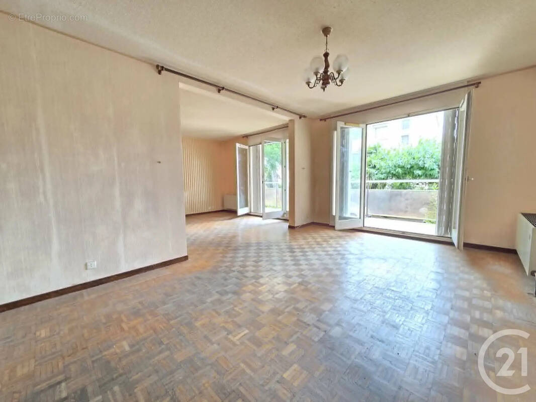 Appartement à TOULON