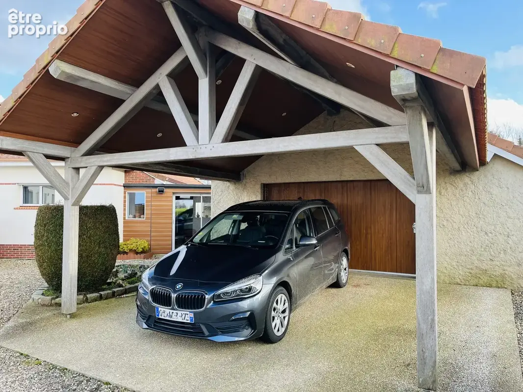 Maison 4 pièces 117 m² à vendre à Doudeville (76560) - photo 5