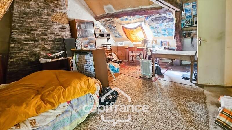 Maison à DONNEMARIE-DONTILLY