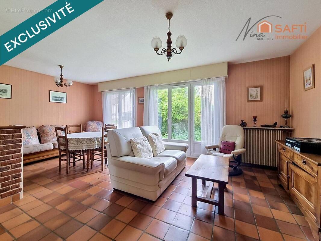 Photo 1 - Maison à ROISSY-EN-BRIE