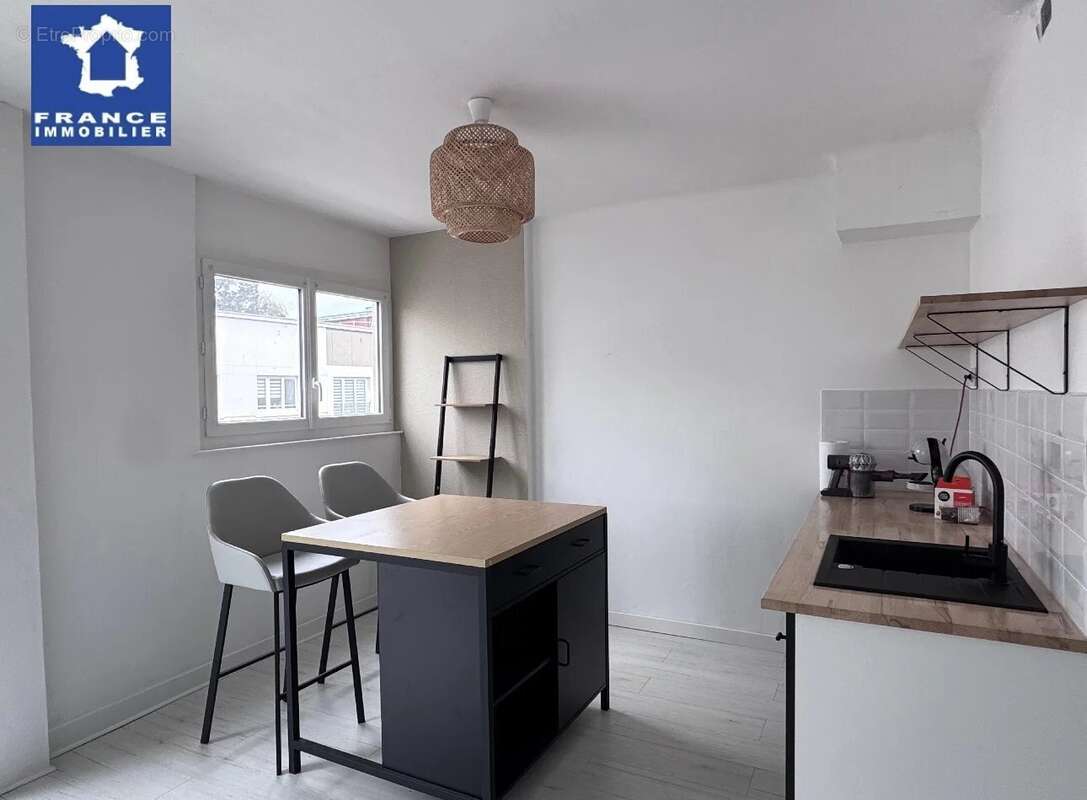 Appartement à CALAIS