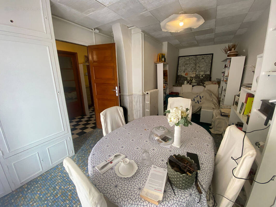 Maison à LA FERTE-BERNARD