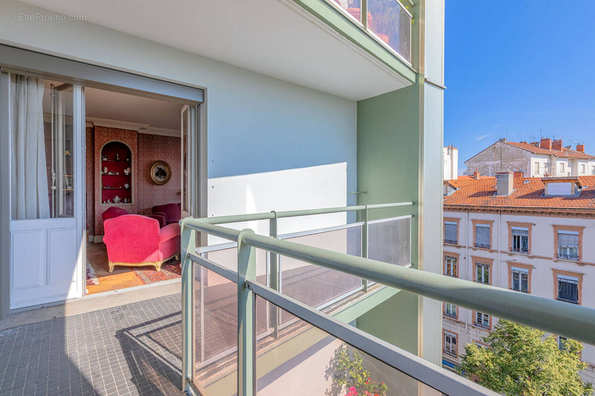 Appartement à LYON-7E