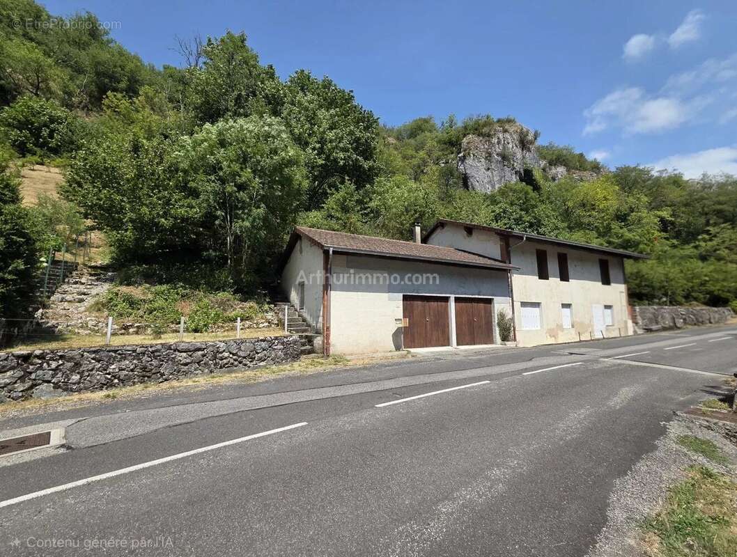 Vente Maison Rossillon(01510) 137 000ï¿œ - photo 2
