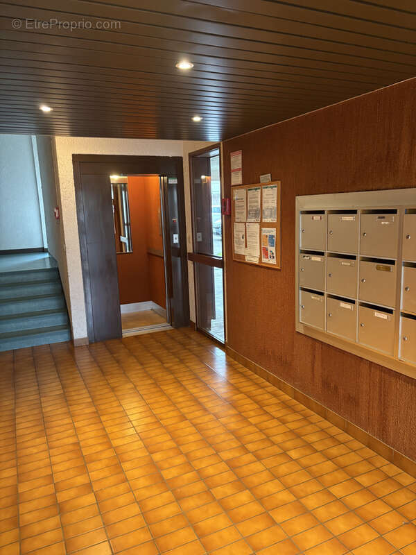 Appartement à CHATELLERAULT