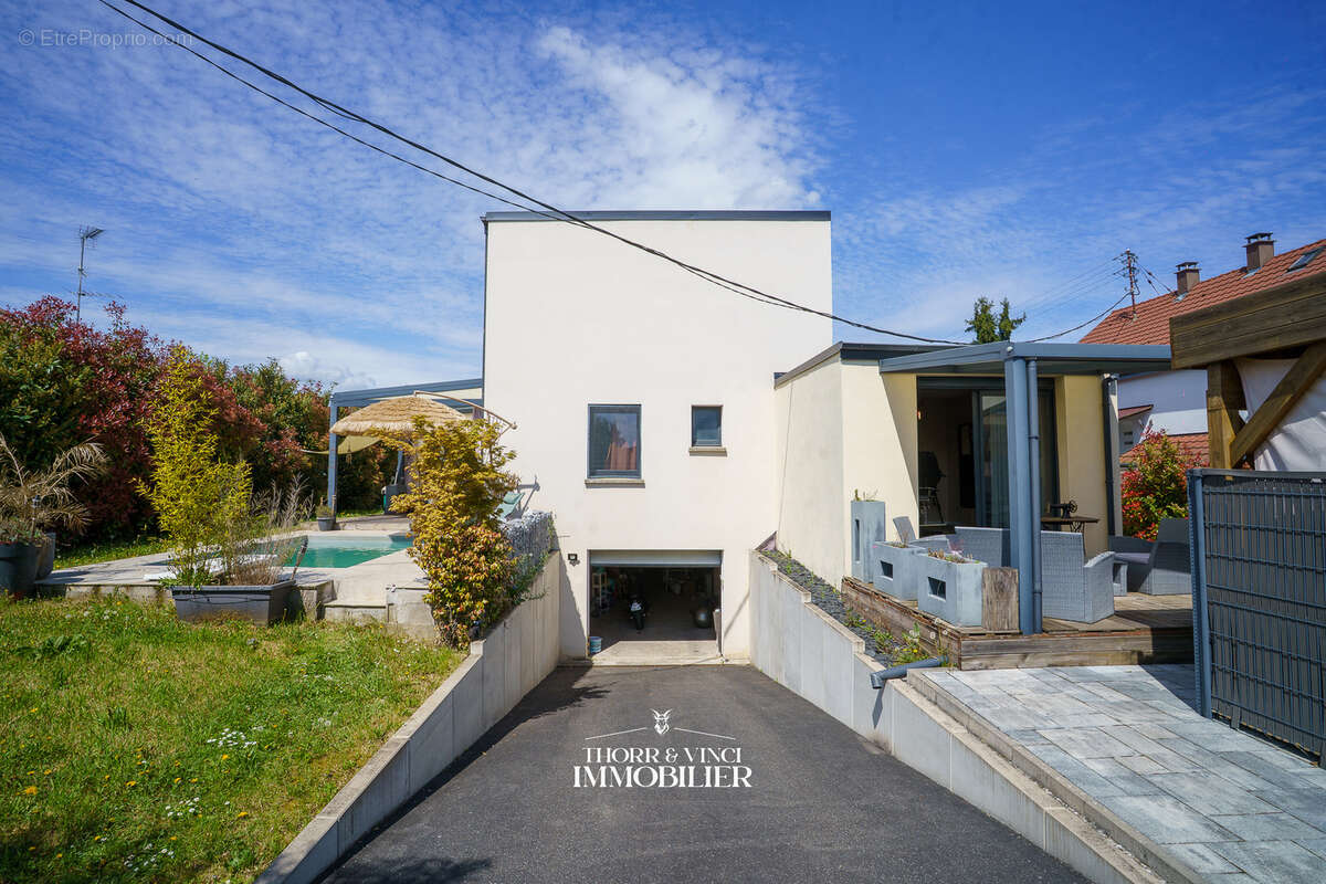 Maison à KEMBS