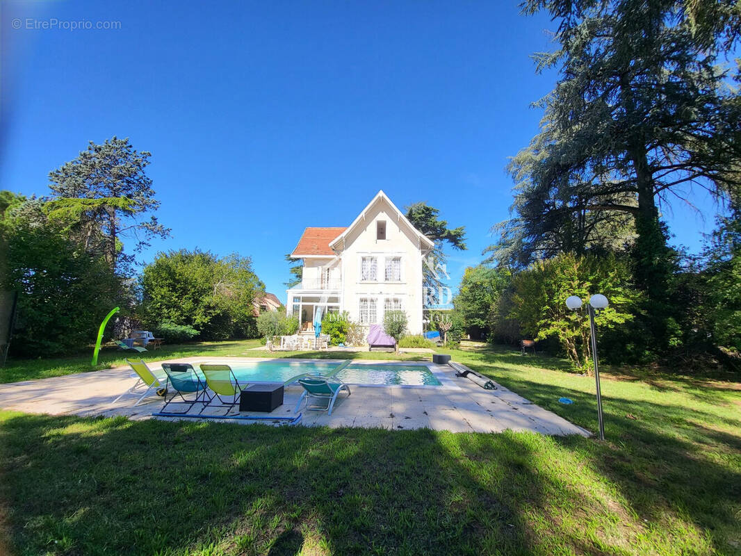 Maison à BERGERAC