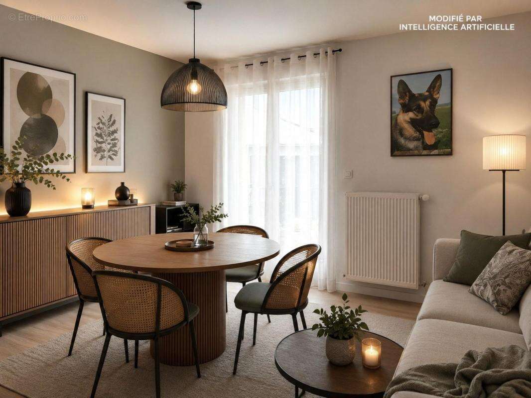 maison individuelle de plain pied - photo 4