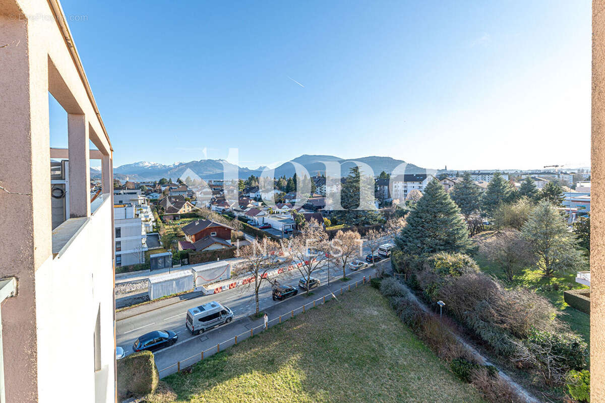 Appartement à ANNECY-LE-VIEUX