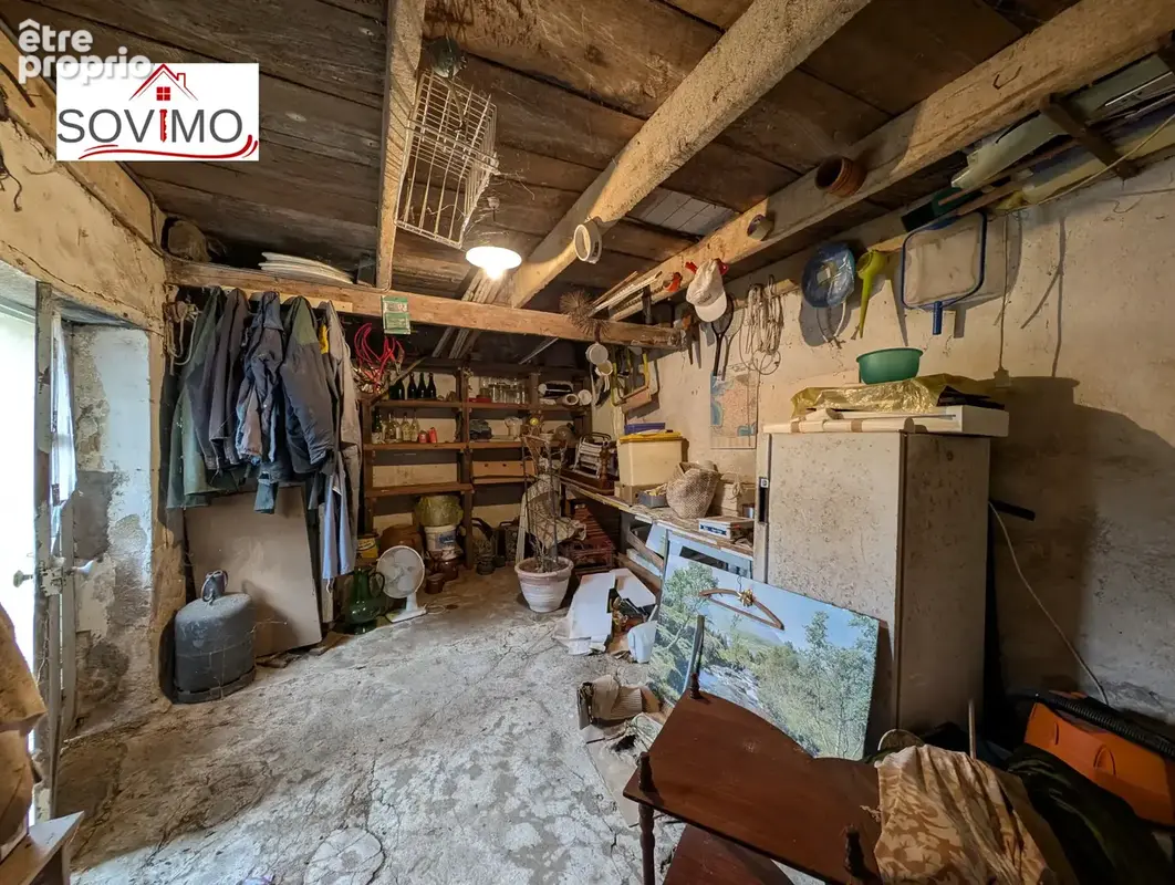 Belle opportunité en centre-bourg   maison avec grand jardin et dépendances - photo 31