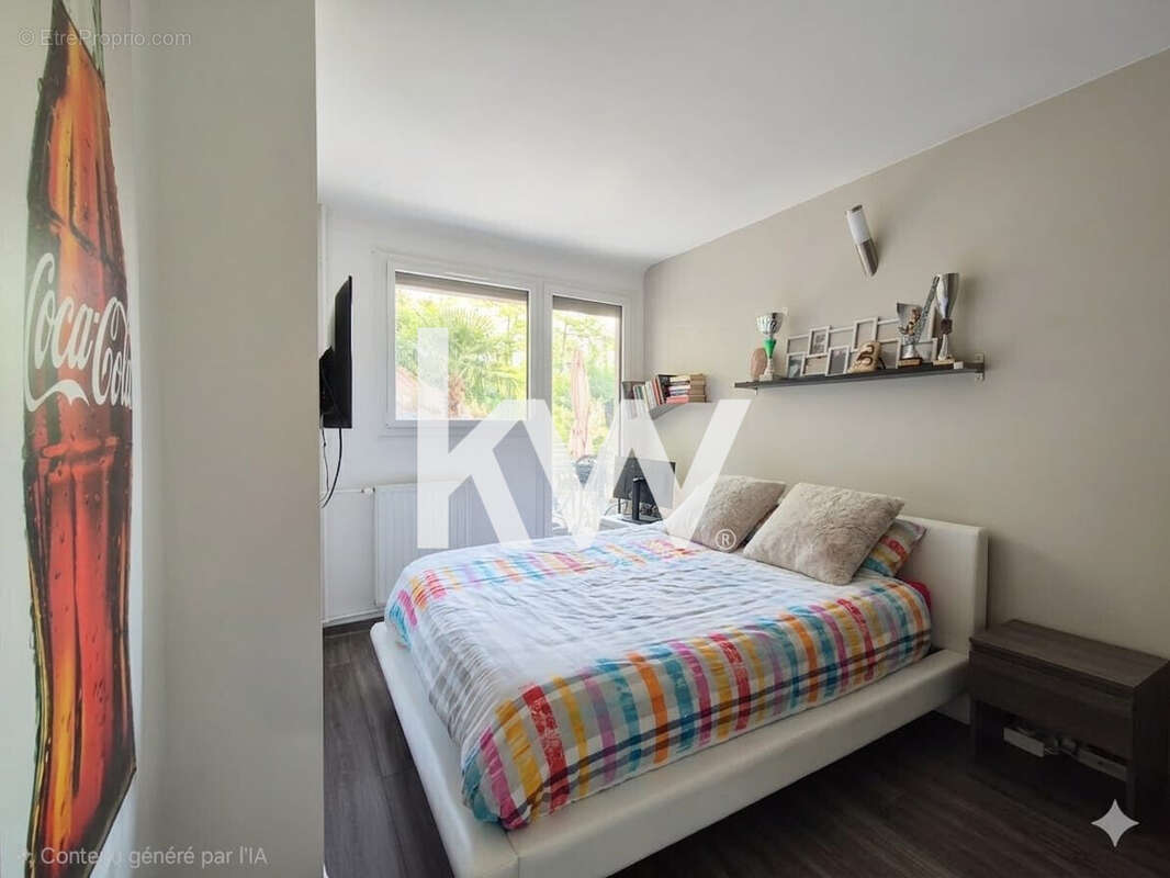 Appartement à SAINT-ETIENNE