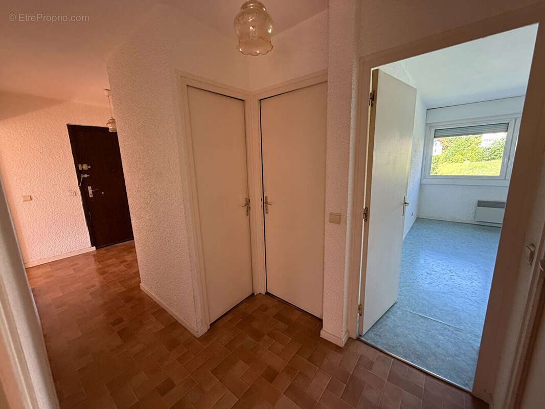 Appartement à ANNEMASSE