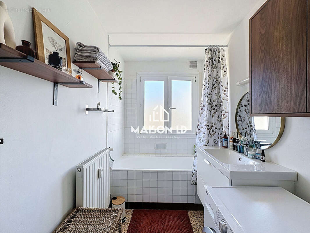 Appartement à HEROUVILLE-SAINT-CLAIR