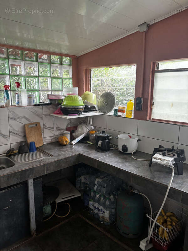 Maison à SAINTE-MARIE